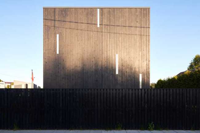 Birdhouse: le scale si fanno da parte, lo spazio comune è protagonista