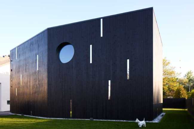 Birdhouse: le scale si fanno da parte, lo spazio comune è protagonista