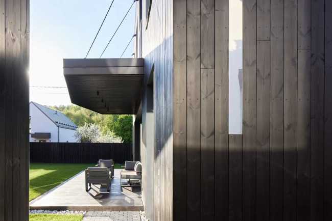 Birdhouse: le scale si fanno da parte, lo spazio comune è protagonista