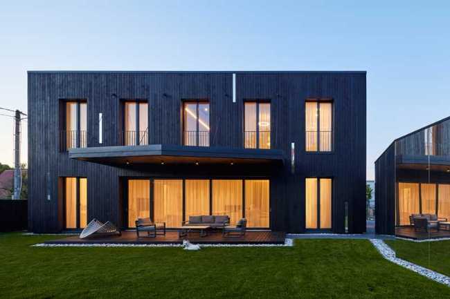 Birdhouse: le scale si fanno da parte, lo spazio comune è protagonista