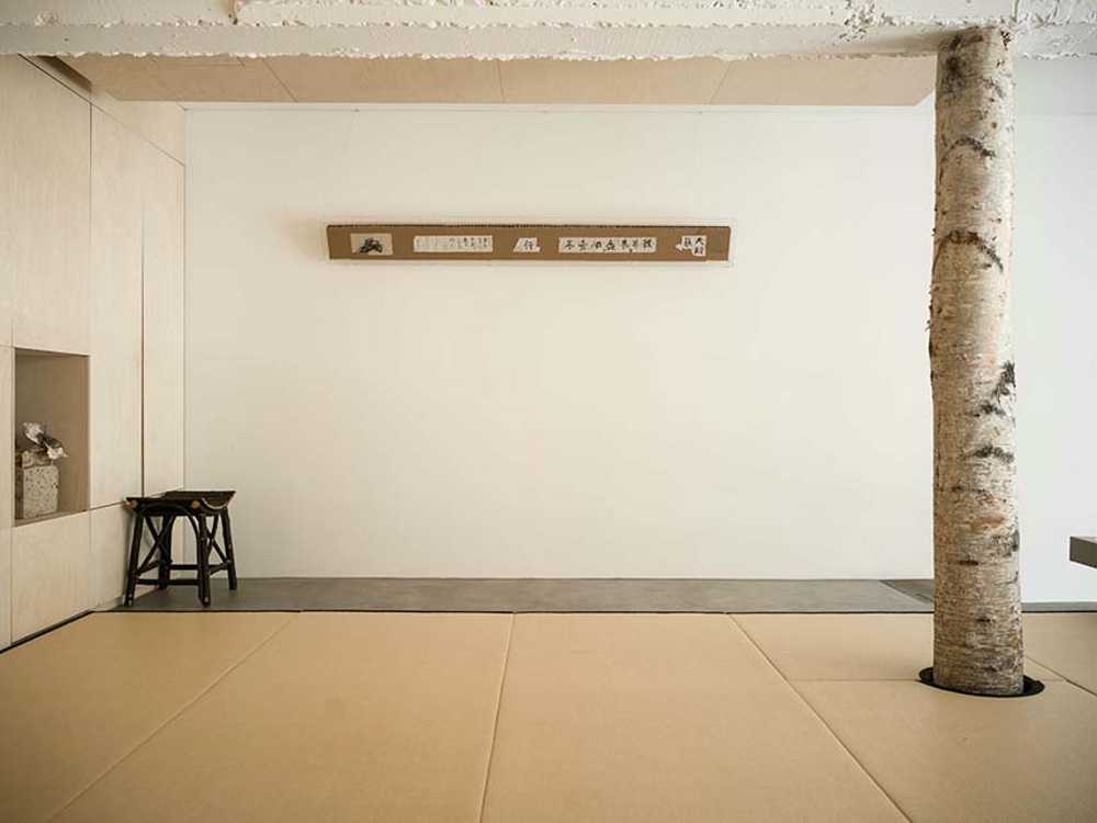 743 ART Lab en Shanghái. Estudio de artista, galería y lugar de reflexión