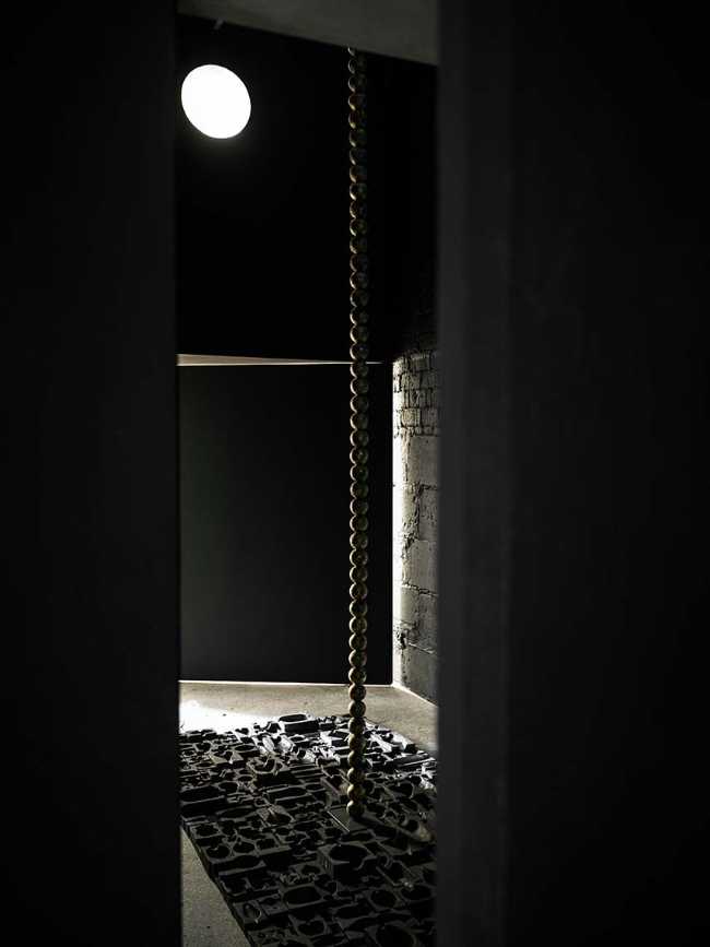 743 ART Lab en Shanghái. Estudio de artista, galería y lugar de reflexión