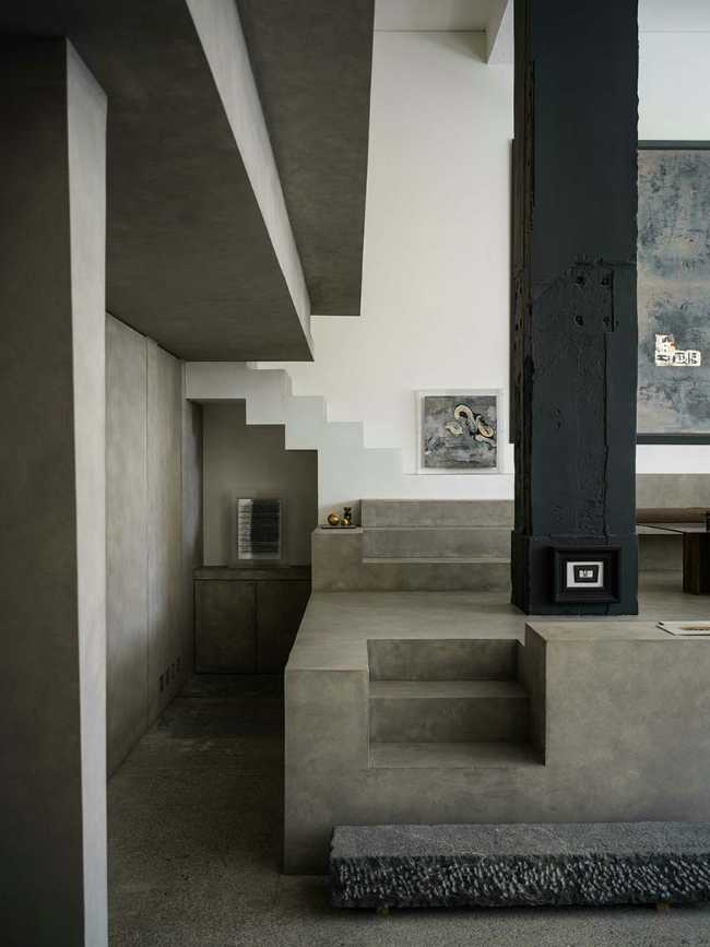 743 ART Lab en Shanghái. Estudio de artista, galería y lugar de reflexión