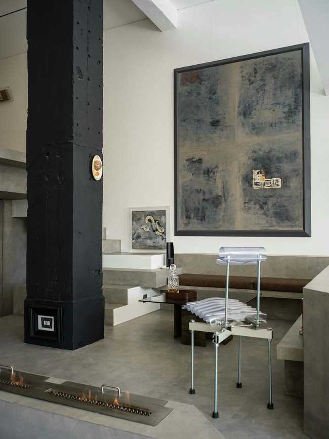 743 ART Lab en Shanghái. Estudio de artista, galería y lugar de reflexión
