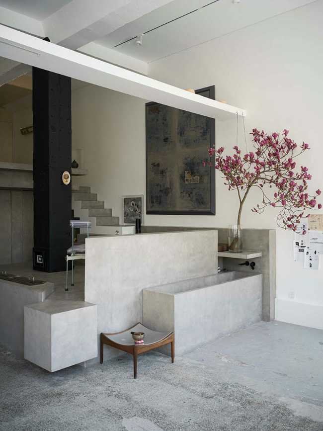 743 ART Lab en Shanghái. Estudio de artista, galería y lugar de reflexión