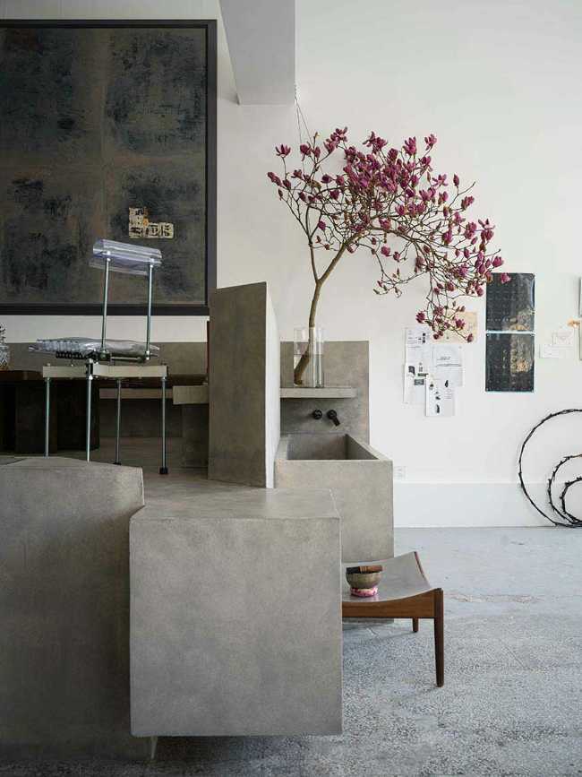 743 ART Lab en Shanghái. Estudio de artista, galería y lugar de reflexión