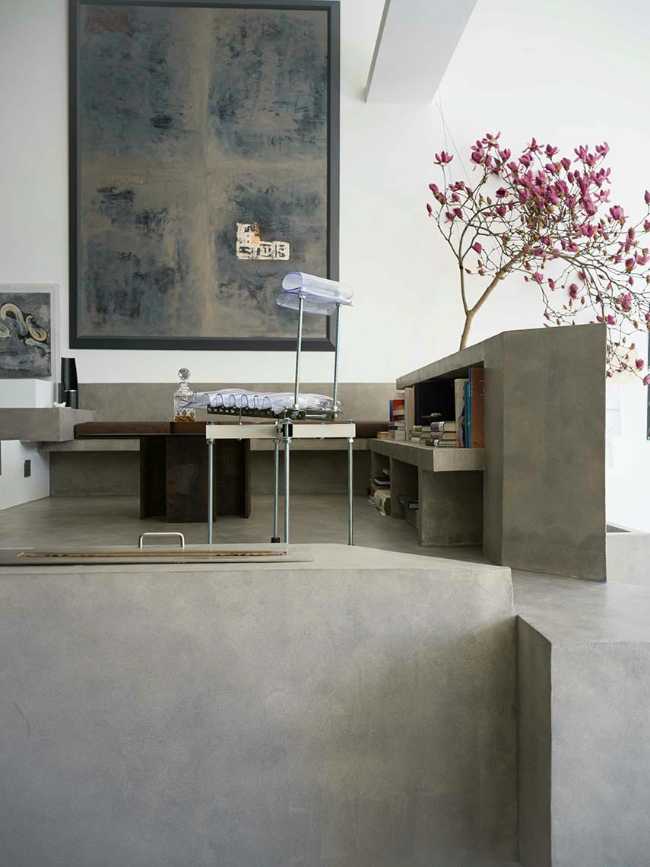 743 ART Lab en Shanghái. Estudio de artista, galería y lugar de reflexión