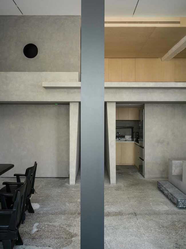 743 ART Lab en Shanghái. Estudio de artista, galería y lugar de reflexión