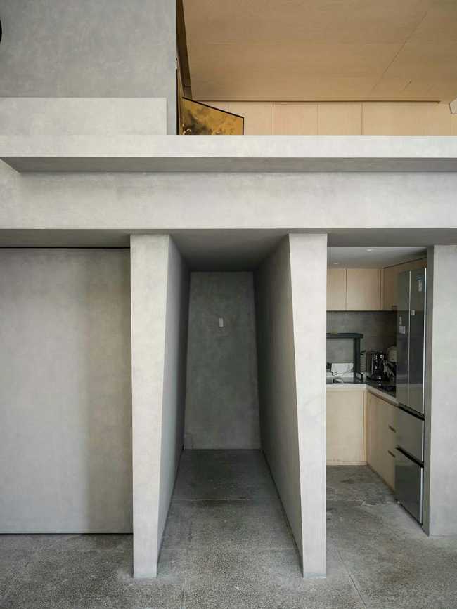 743 ART Lab en Shanghái. Estudio de artista, galería y lugar de reflexión