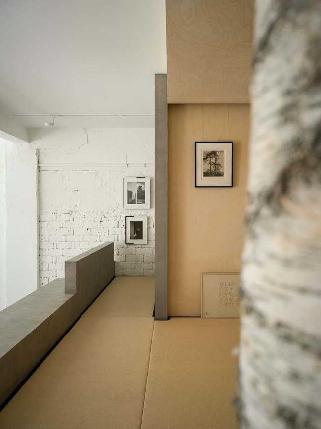 743 ART Lab en Shanghái. Estudio de artista, galería y lugar de reflexión