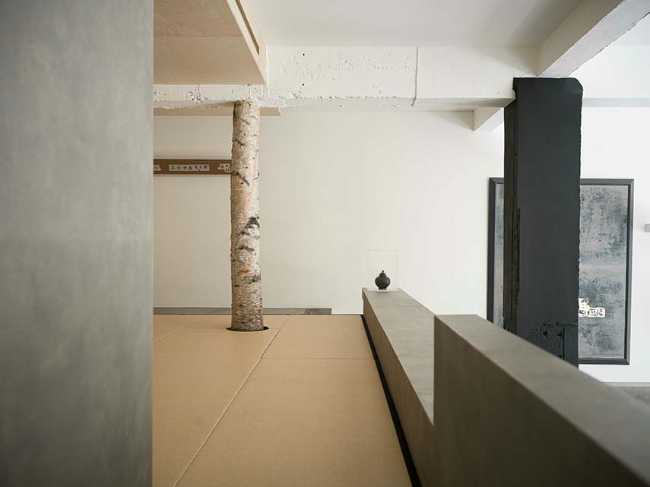 743 ART Lab en Shanghái. Estudio de artista, galería y lugar de reflexión