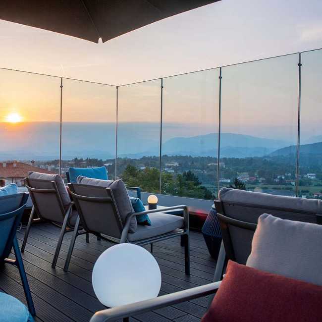 Panorama Hotel Friuli: un viaje entre tradición, diseño y bienestar.