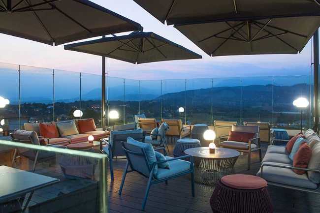 Hotel Panorama Friuli: un viaje entre tradición, diseño y bienestar.