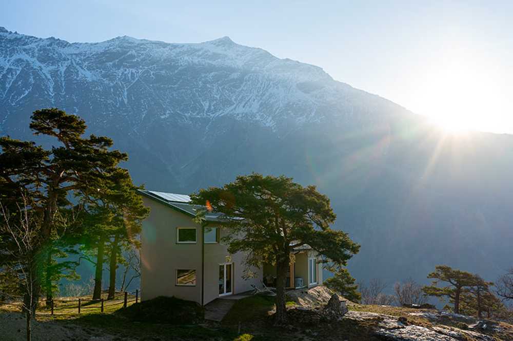 El encanto del petricor, refugio en la naturaleza