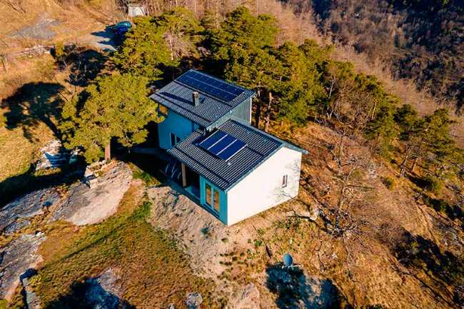 El encanto del petricor, refugio en la naturaleza.