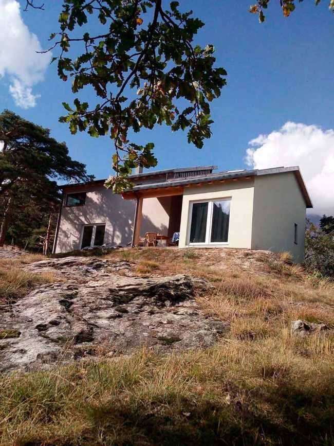 El encanto del petricor, refugio en la naturaleza