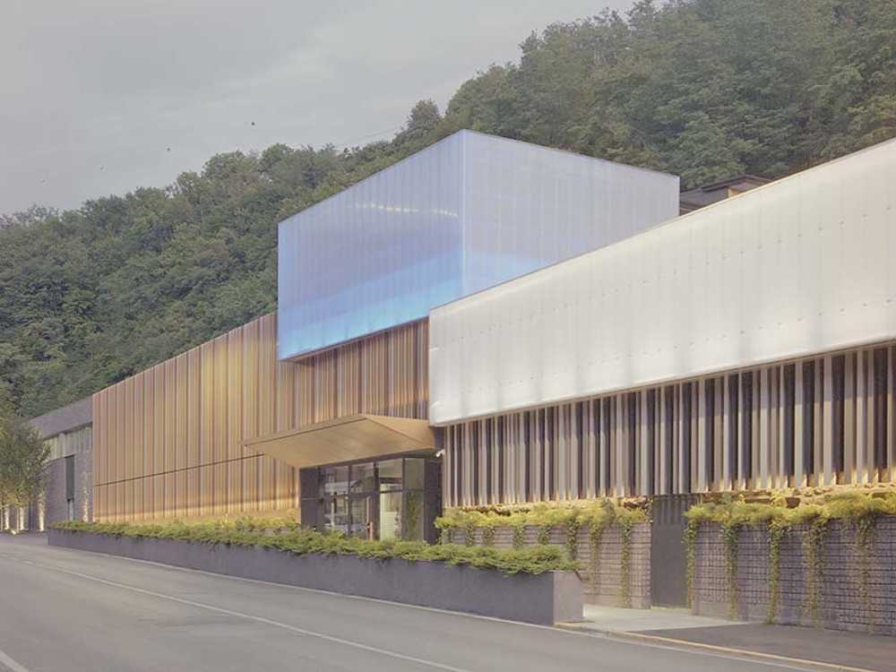 Riuso funzionale di una fabbrica come esempio dirigenerazione industriale