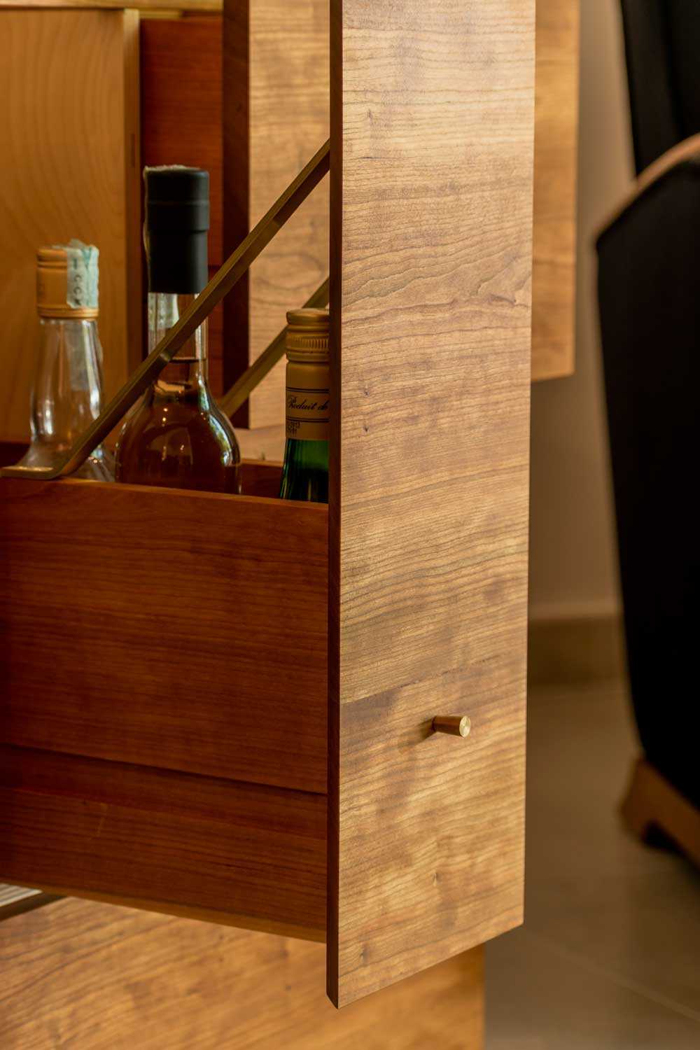 Rhythm: the essence of wood that dances between functionality and sustainability