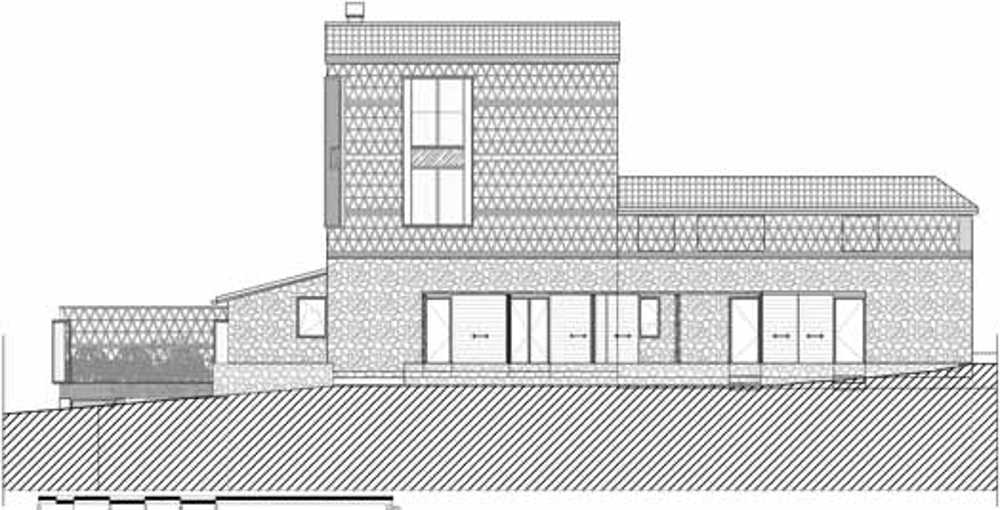 Complesso residenziale ad Asproli | il borgo tra storia e modernità