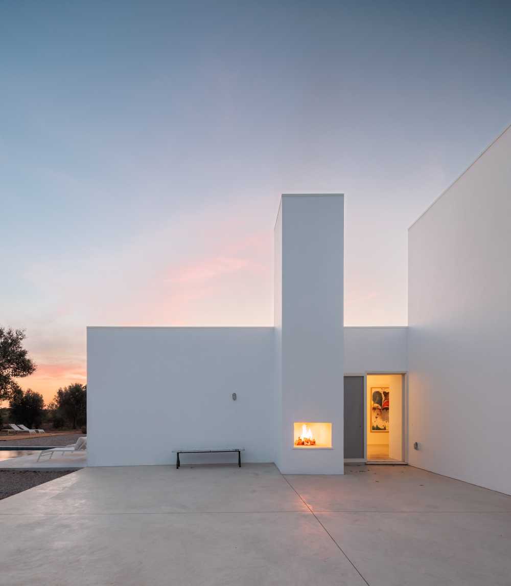 150 Melides : une résidence contemporaine entre nature et design fonctionnel