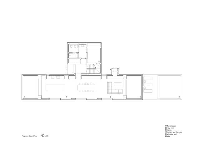 150 Melides : une résidence contemporaine entre nature et design fonctionnel