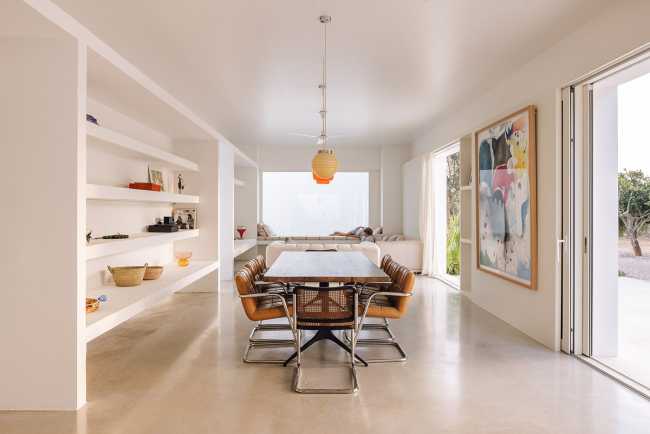 150 Melides : une résidence contemporaine entre nature et design fonctionnel