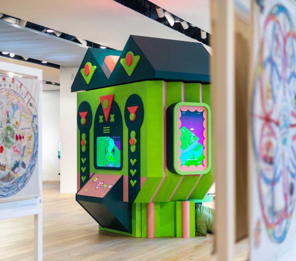 Gimbal City, the city in constant transformation