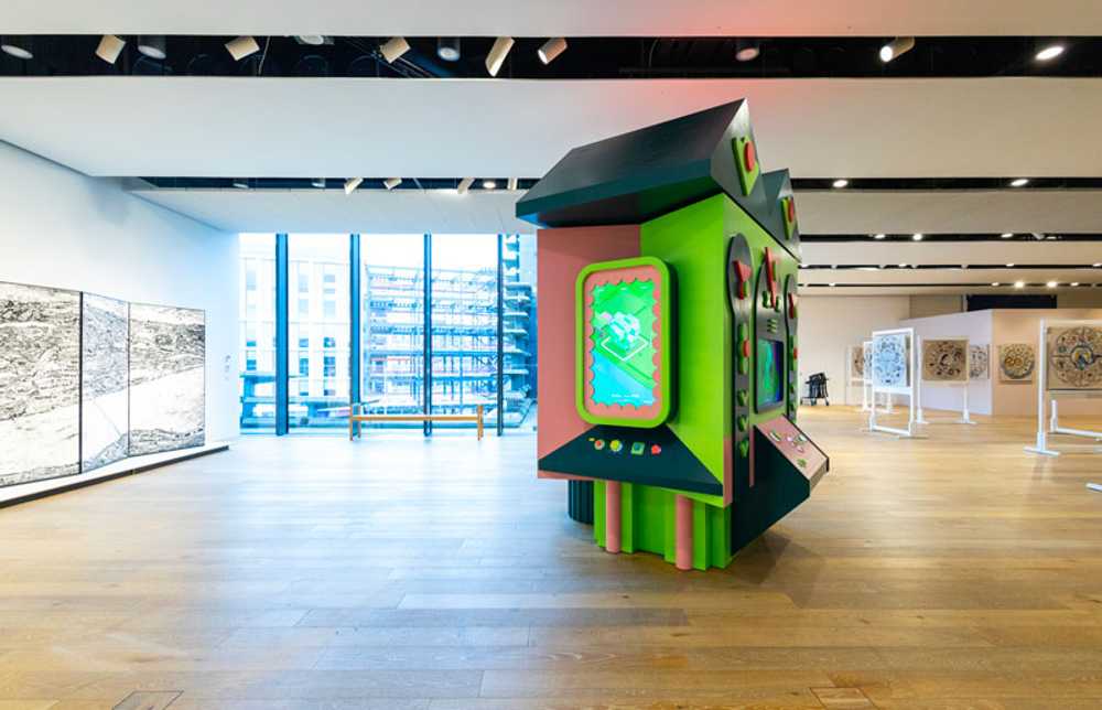 Gimbal City, the city in constant transformation