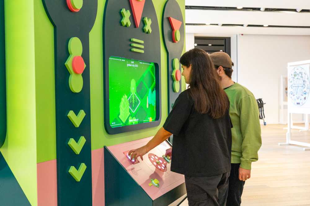 Gimbal City, the city in constant transformation