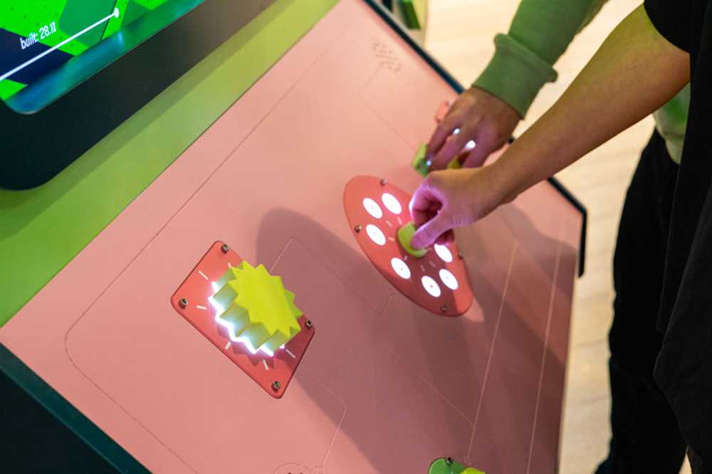 Gimbal City, the city in constant transformation