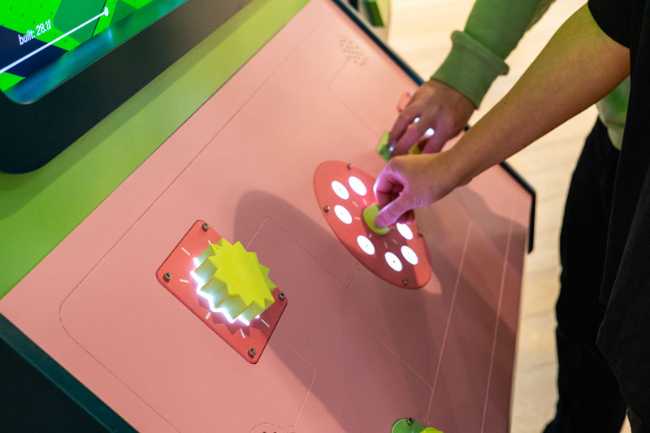 Gimbal City, the city in constant transformation