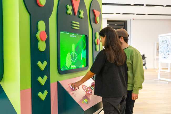 Gimbal City, the city in constant transformation