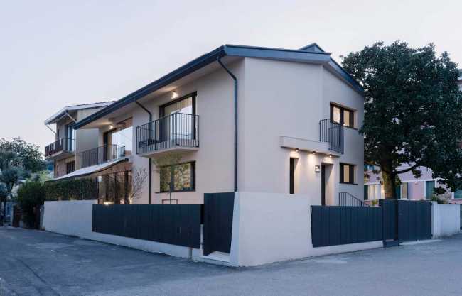 Architecture intemporelle La rénovation d'un chef-d'œuvre du XXe siècle