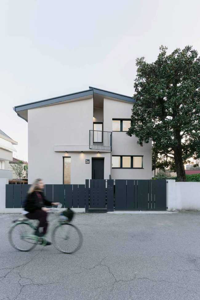 Architecture intemporelle La rénovation d'un chef-d'œuvre du XXe siècle