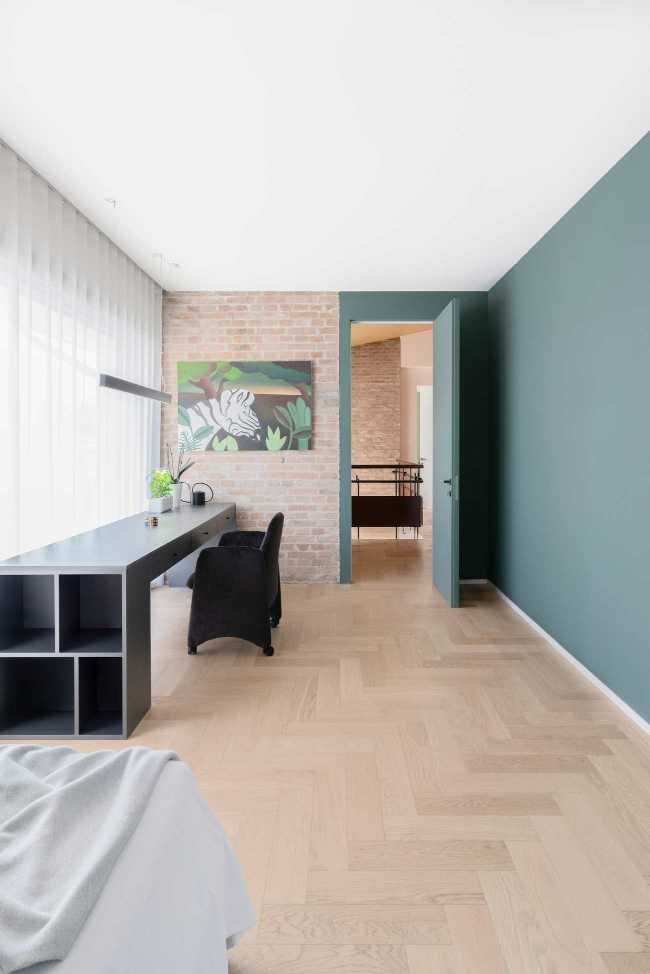 Architecture intemporelle La rénovation d'un chef-d'œuvre du XXe siècle