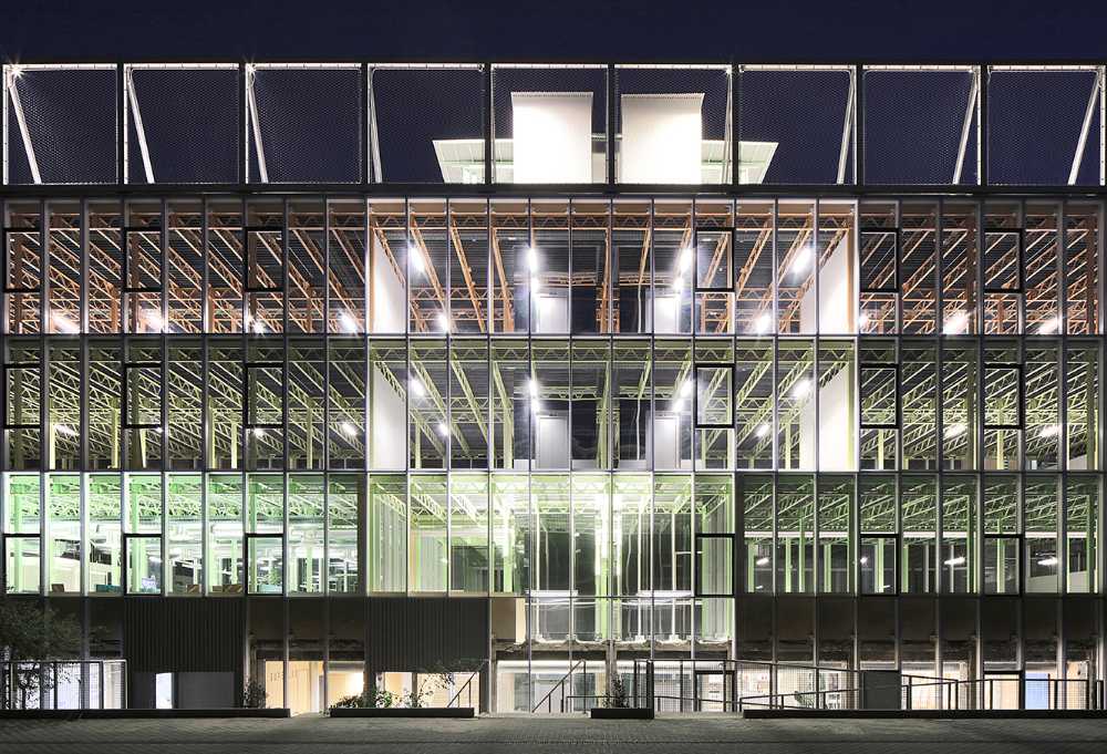 BICOCCA SUPERLAB: riqualificazione LEED Gold tra memoria e innovazione