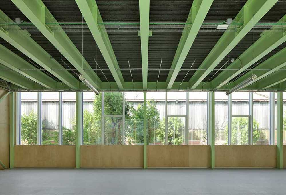 BICOCCA SUPERLAB: LEED Gold requalification between memory and innovation