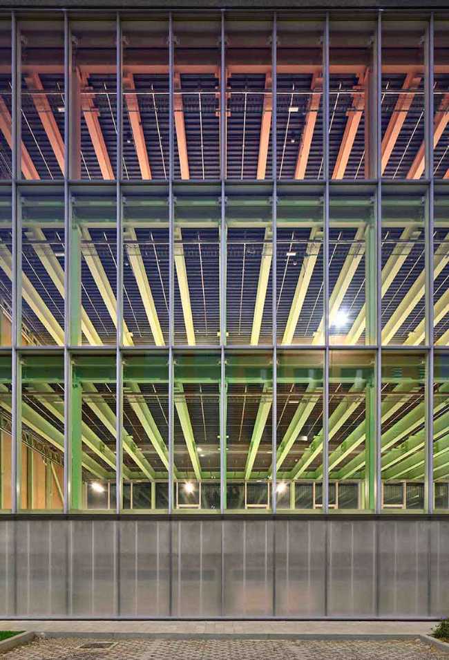 BICOCCA SUPERLAB: LEED Gold requalification between memory and innovation