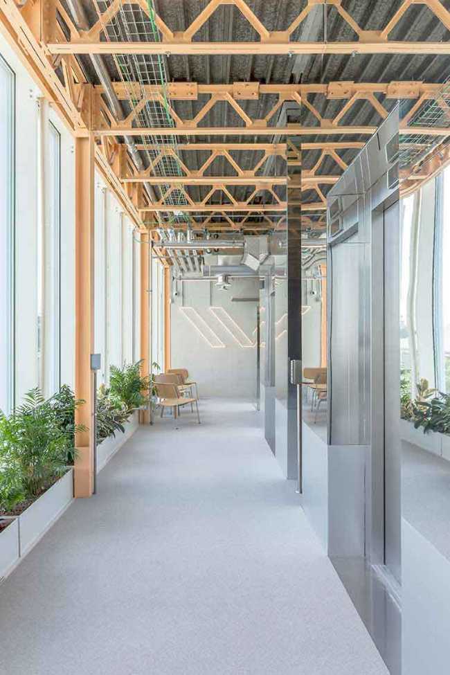 BICOCCA SUPERLAB: LEED Gold requalification between memory and innovation