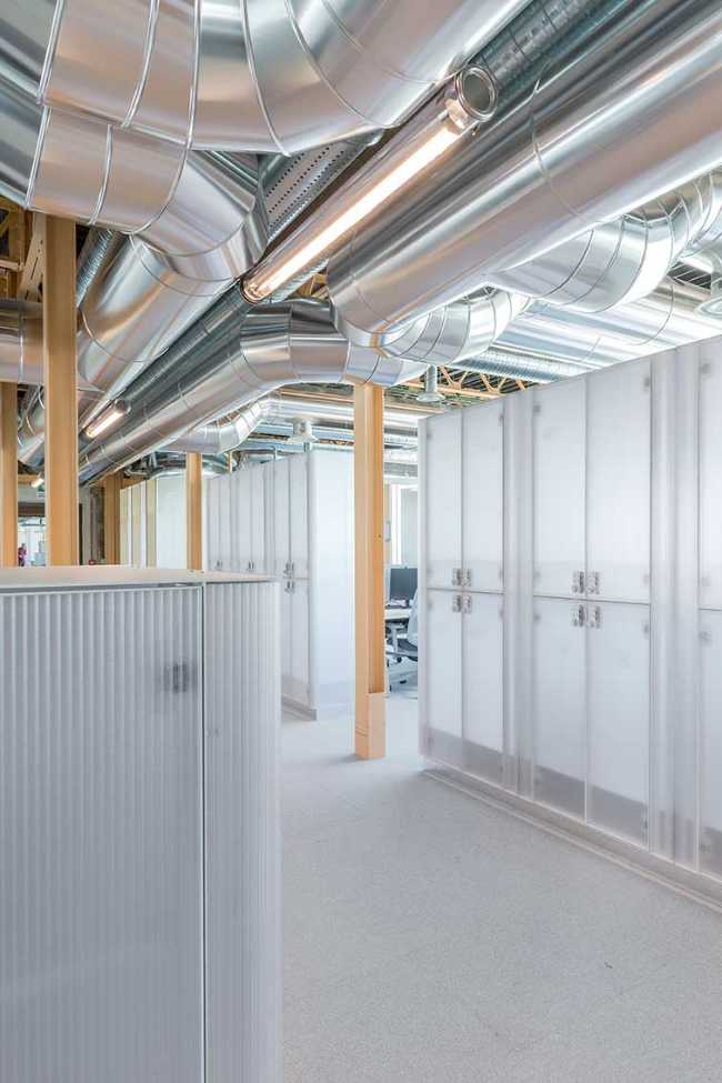 BICOCCA SUPERLAB: LEED Gold requalification between memory and innovation