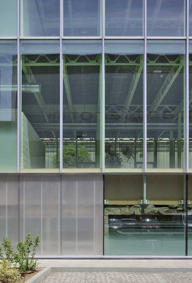 BICOCCA SUPERLAB: LEED Gold requalification between memory and innovation