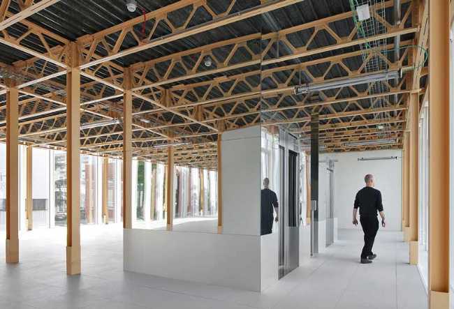 BICOCCA SUPERLAB: LEED Gold requalification between memory and innovation