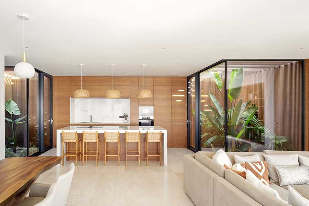 Villa Selvadolce: a refuge of peace and nature between sky and sea