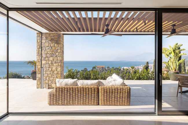 Villa Selvadolce: a refuge of peace and nature between sky and sea