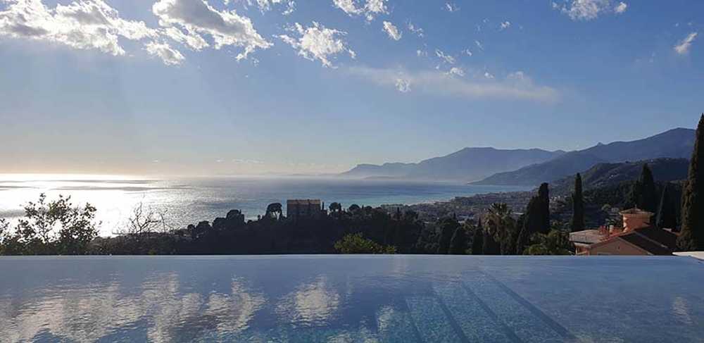 Villa Selvadolce: a refuge of peace and nature between sky and sea