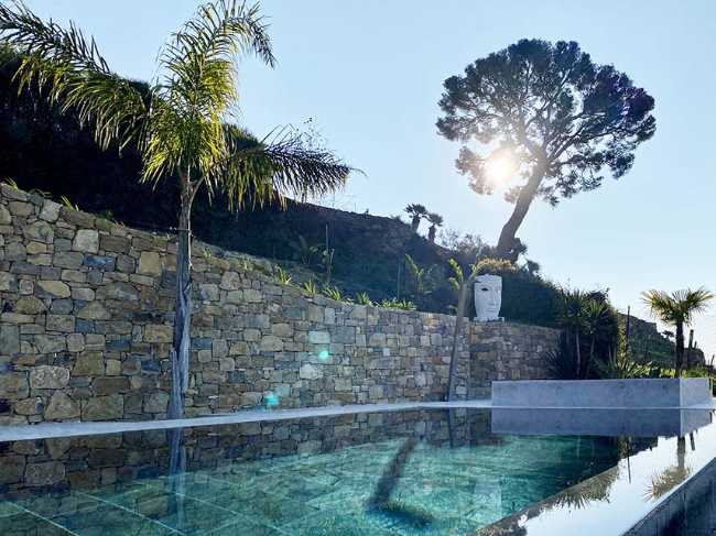 Villa Selvadolce: a refuge of peace and nature between sky and sea