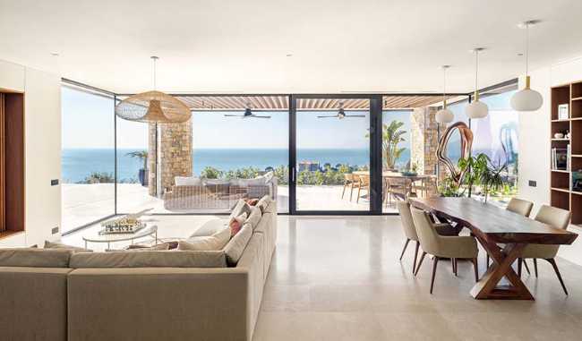 Villa Selvadolce: un rifugio di pace e natura tra cielo e mare