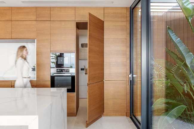 Villa Selvadolce: un rifugio di pace e natura tra cielo e mare