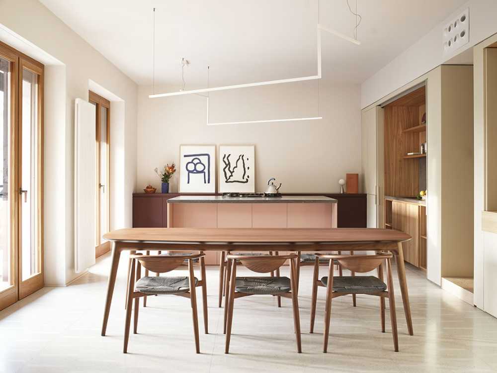 La rinascita di una casa: un viaggio tra artigianato e design moderno