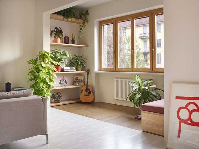 La rinascita di una casa: un viaggio tra artigianato e design moderno